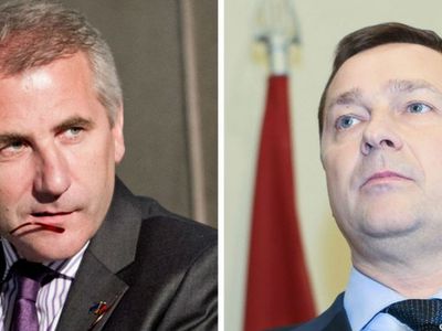 Зуокас заявляет о поддержке со стороны Ушацкаса - Литва и страны Балтии