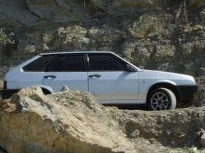 Литовец на «девятке» объедет бывший СССР - Литва и страны Балтии