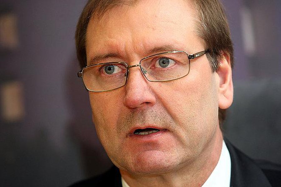 Успасских отказался от мандата члена Сейма Литвы в пользу места в ЕП - Литва и страны Балтии