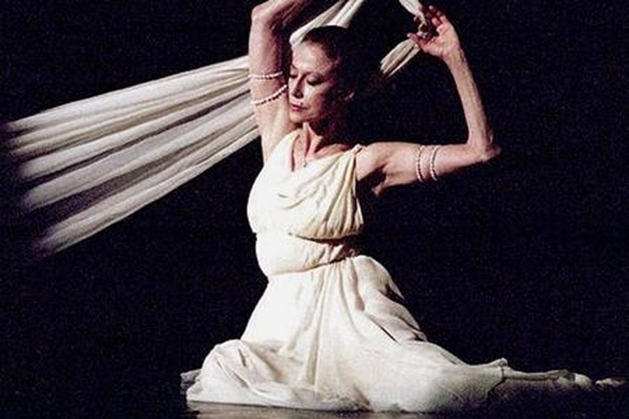 Майя Плисецкая празднует юбилей - Культурные и спортивные мероприятия