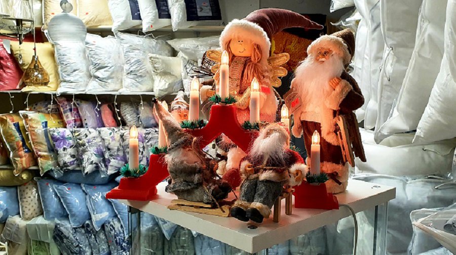 Скидки в «Auksinė vilna» приятно вас порадуют! - Реклама