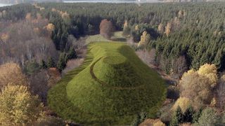 Горку решено перевезти назад