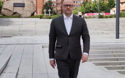 Kiekvieno iš mūsų šaknys skirtingos. Tačiau šiandien visi mes – visaginiečiai - Sveikinimai