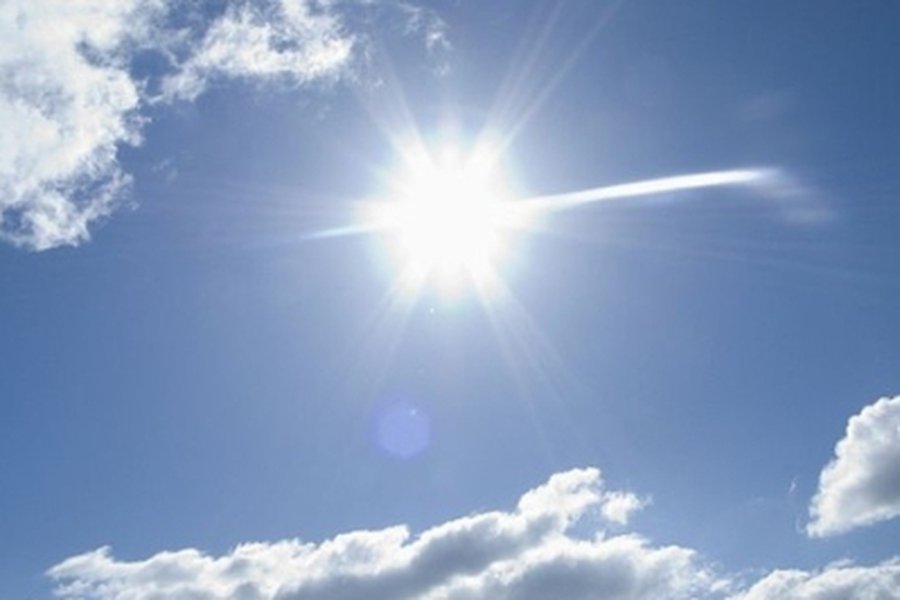 Medikai pataria saugotis karščio                 - Lietuva ir Baltijos šalys