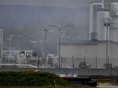 Взрыв на газовом терминале в Баумгартене не был терактом - В Мире