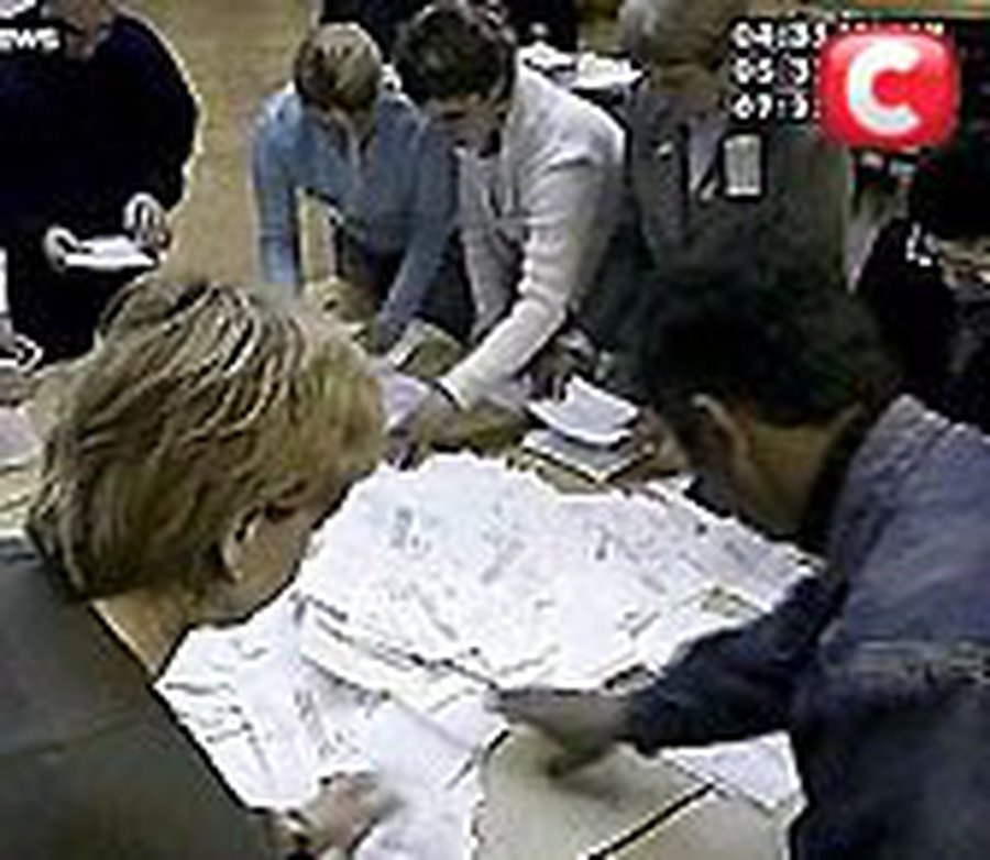 «Частные» партии, чуть посветив, гаснут - Литва и страны Балтии