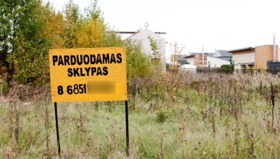 Продажи недвижимости сигнализируют о «жарком лете» - Литва и страны Балтии