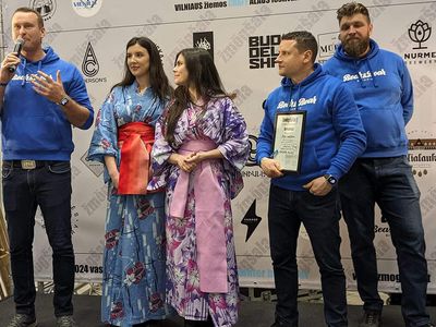Висагинские пивовары одержали победу на международном конкурсе - Висагинас и висагинцы