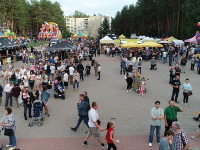 Празднуем 46-ю годовщину Висагинаса. Что приготовили организаторы? (+видео) - В Висагинасе