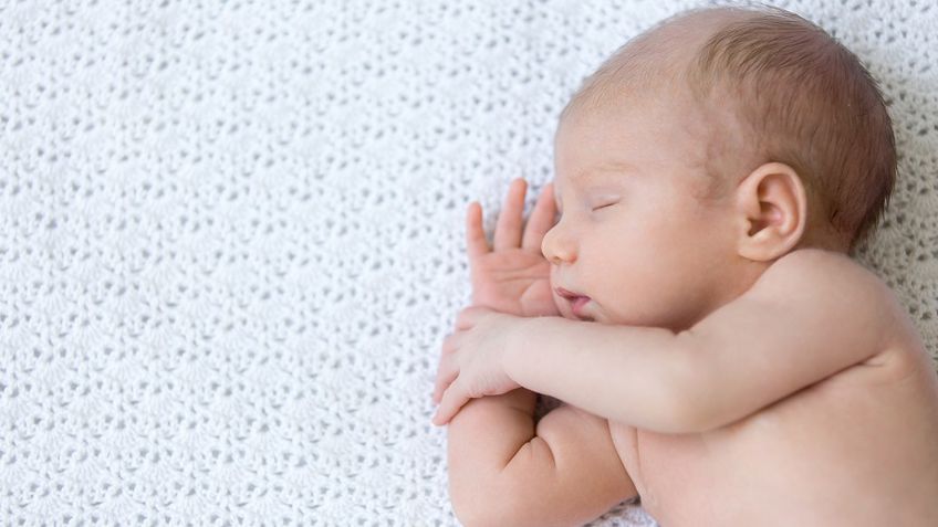 ﻿Родившийся в Каунасе недоношенный младенец – единственный такой в мире
