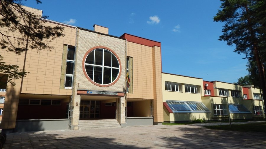 День карьеры в «Visagino TVPMC» - В Висагинасе