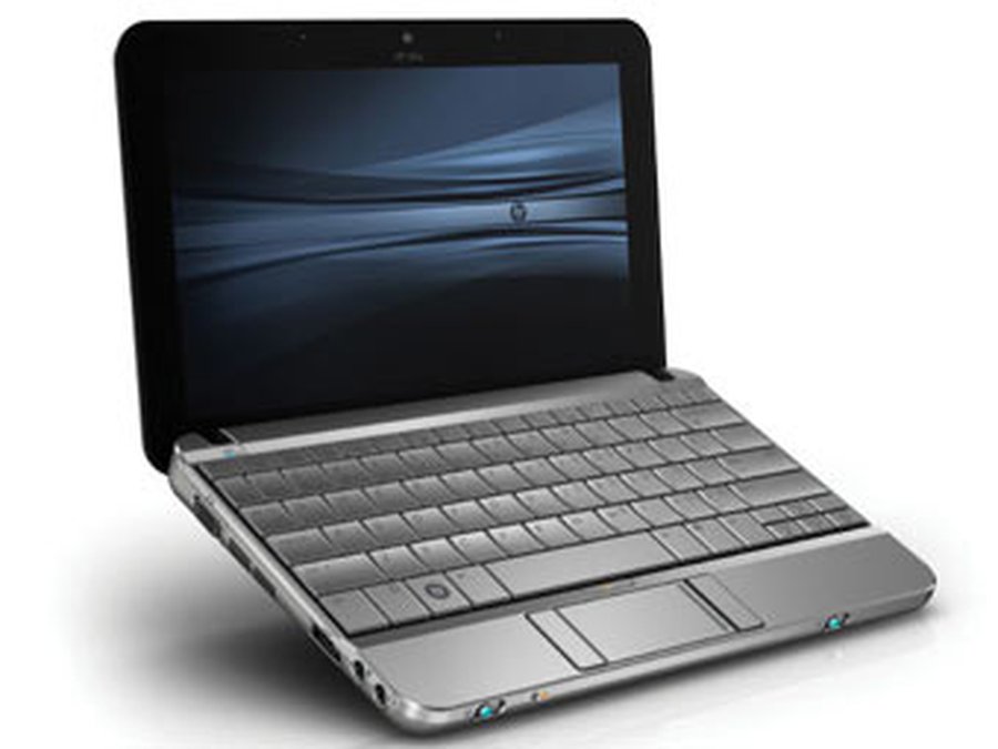 Аккумулятора нового нетбука HP хватит на восемь часов работы - IT новости