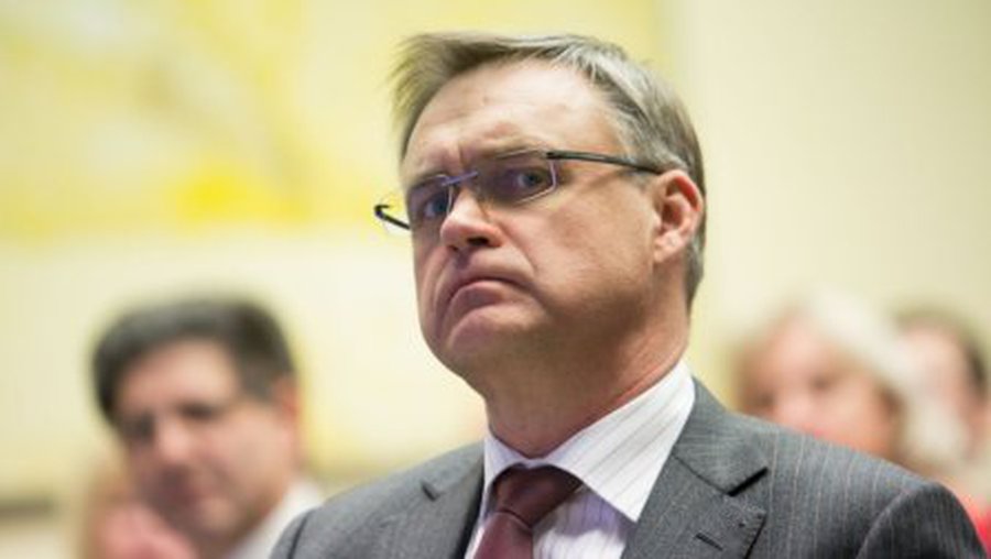 Kodėl R.Dargis nepritaria Visagino AE - Energetika