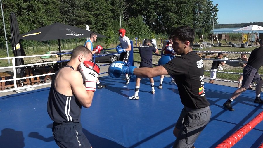 В субботу, 29 июня в Висагинасе состоится международный турнир по боксу (видео) - Новости регионов