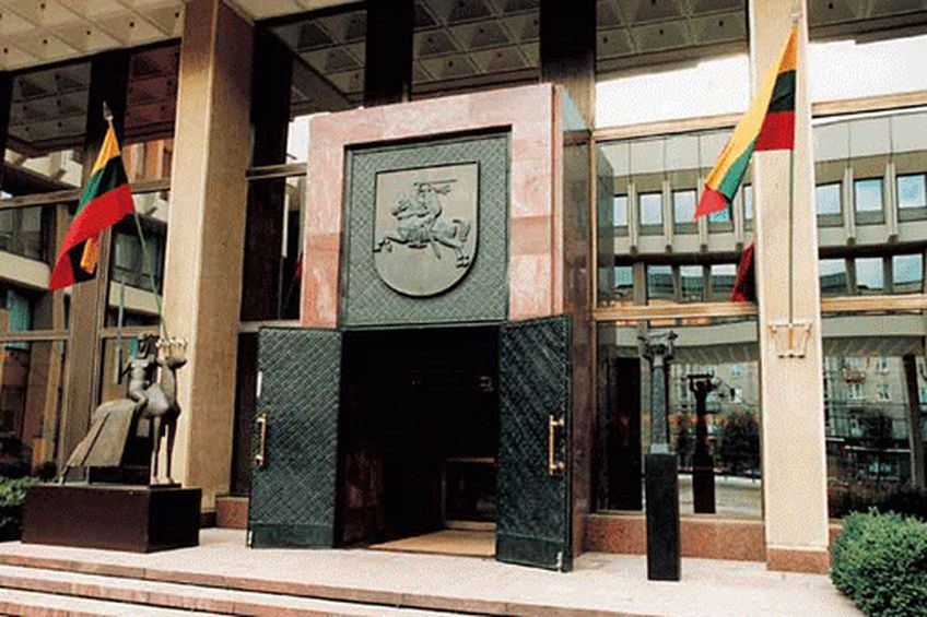 Сейм Литвы разрешил требовать компенсаций пострадавшим «от оккупации» без срока давности

                