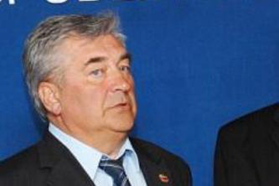 Горячая новость: Виктор Шевалдин со среды не работает на ИАЭС (обновлено)                                                                              - В Висагинасе