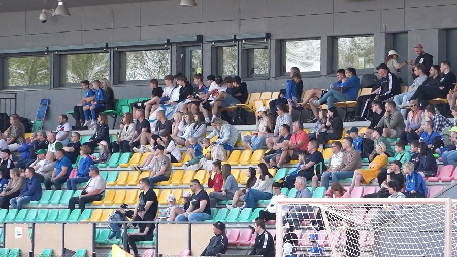 Laida "Savaitės kontūrai" 2024 06 28 (video) - Visagine