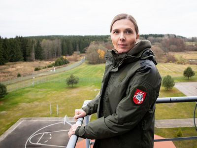 А. Билотайте о возможном наплыве мигрантов из Калининградской области: угроз нет, но готовимся к разным сценариям - Литва и страны Балтии