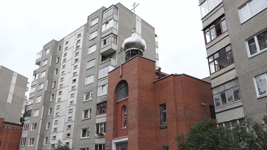 Расписание богослужений в храме Рождества Иоанна Крестителя - Мир православия