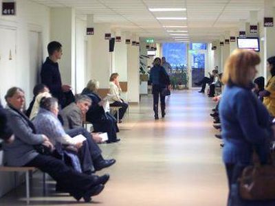 Visagine registruotas didesnis sergamumas gripu - Visagine