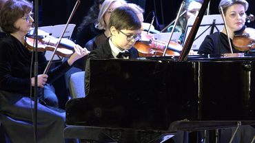 VII Международный конкурс-фестиваль юных пианистов имени Алдоны Дварионайте отметил 20-летний юбилей