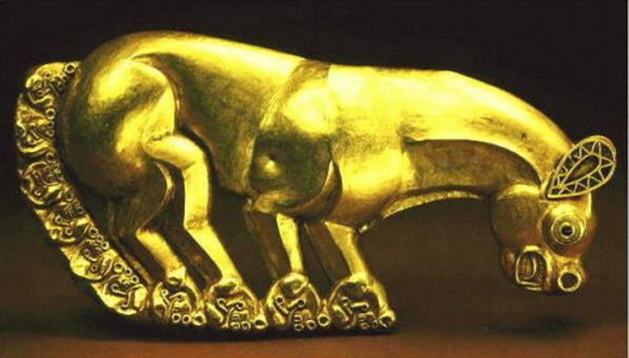 Из Украины в США вывезен золотой запас - В Мире