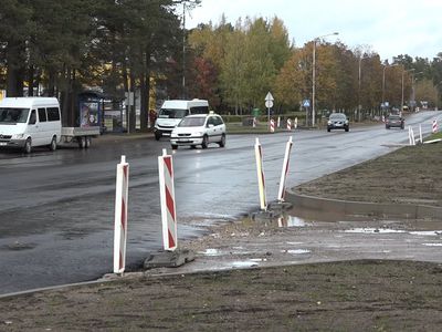Два основных проекта по реконструкции в этом году будут завершены (видео) - В Висагинасе