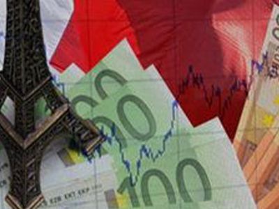 Франция может стать следующей жертвой долгового кризиса - В Мире