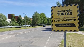 Nuo kelių iki žydinčios ateities. Žiūrėkite naująją laidą „Savaitės kontūrai“ (video)