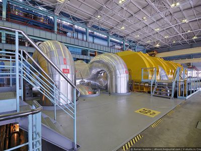 Эксперт: АЭС в Беларуси экономически бессмысленно                                 - Энергетика