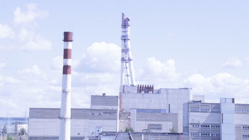 Игналинской атомной электростанции передано новейшее противодроновое оборудование