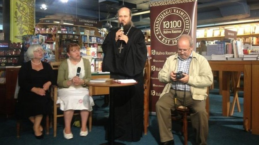 Вышла в свет книга «Проблемы Православия в Эстонии» - Наука и здоровье