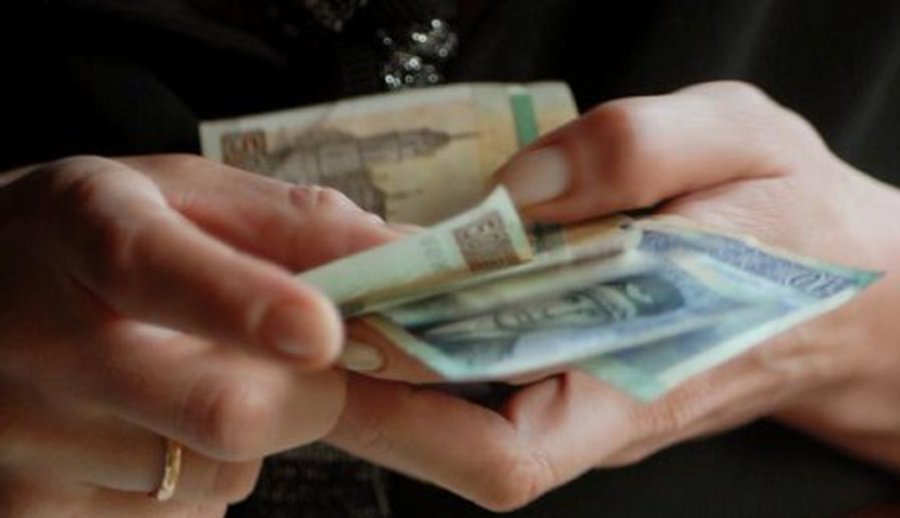 Как менялись зарплаты во всей Литве - Литва и страны Балтии