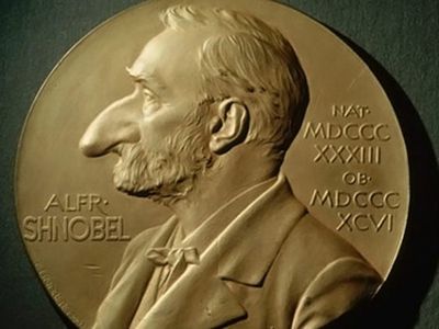 Мэр Вильнюса получил альтернативную Нобелевскую премию                                 - В Мире