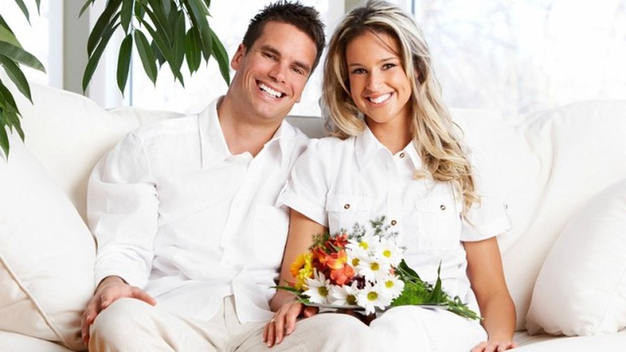 В чем секрет счастливого супружества? - В Мире