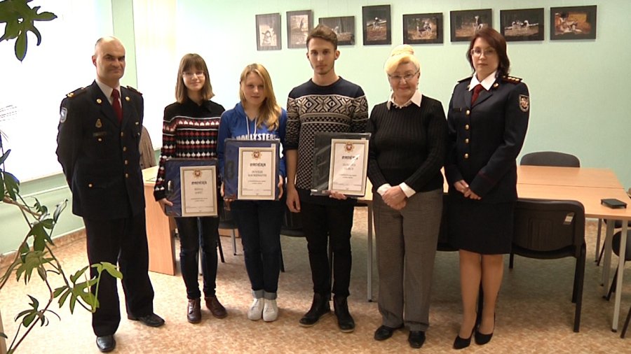 Студии «Fotekis» – благодарность за сотрудничество - В Висагинасе