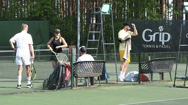 "Visaginas OPEN 2025"- турнир тенниса и отличного настроения (видео)