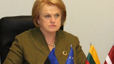 Казимира Прунскене высказалась за присоединение Литвы к строительству Балтийской АЭС

                