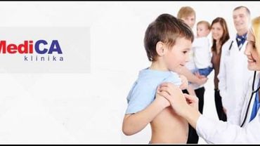 Крупнейшая сеть семейных клиник «MediCa klinika»