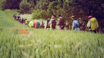 „Misija Sibiras“ keičia ekspedicijos planą: šiemet vyks į Kazachstaną