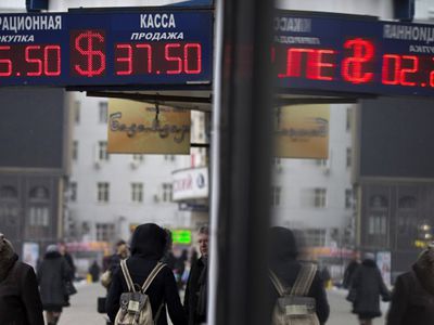 Украинский кризис. Реакция рынков - В Мире