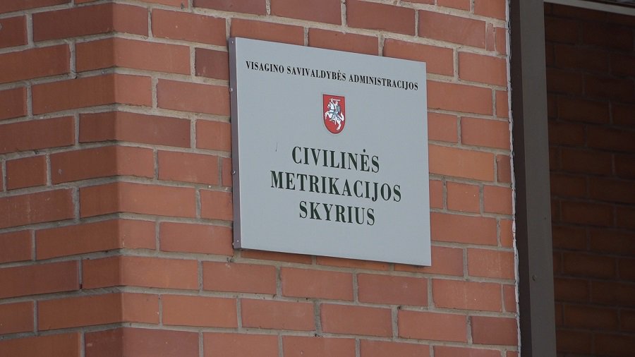 Нужно ли в срочном порядке регистрировать в ЗАГСе документы о рождении и браке, выданные в России и Беларуси? - В Висагинасе