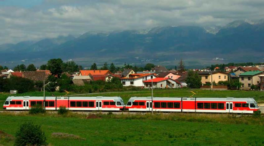 Slovakija modernizuoja viešąjį transportą: Bratislavoje plečiama tramvajų linija su ES parama