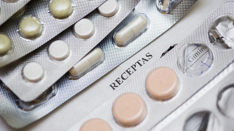 Изменения  в выписке лекарства - Литва и страны Балтии