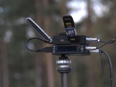 Республиканский телеканал 18 апреля организовал в Висагинасе прямую трансляцию - В Висагинасе