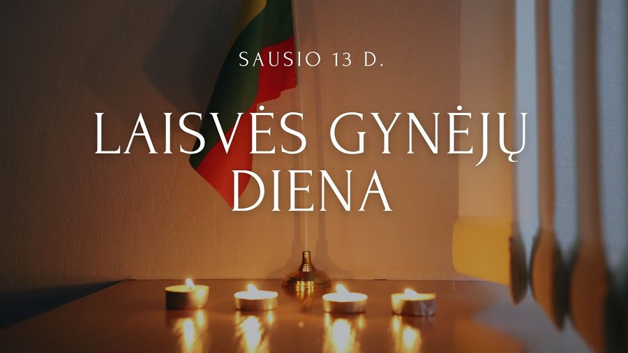 Sausio 13-oji – Laisvės gynėjų diena - Visagine