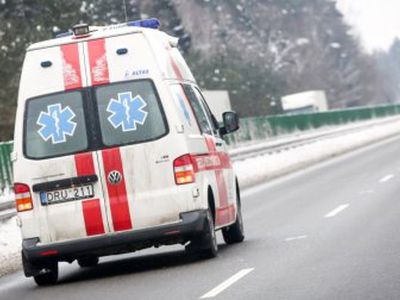 Вторая жертва гриппа: в Игналинском районе скончалась женщина

 - Наука и здоровье