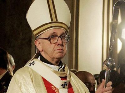 Папа Римский Франциск. Биография
 - В Мире