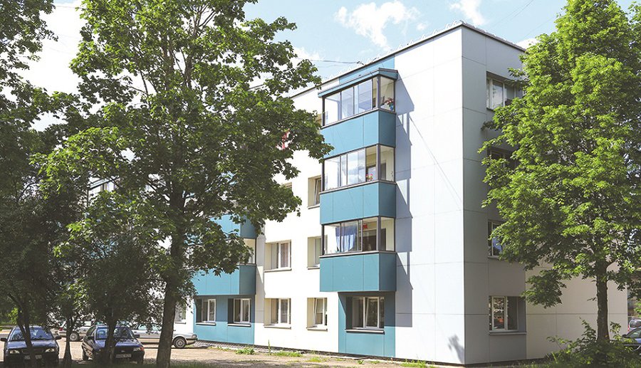 Как не потерять компенсацию за отопление при обсуждении вопроса о реконструкции (модернизации) многоквартирных домов? - В Висагинасе