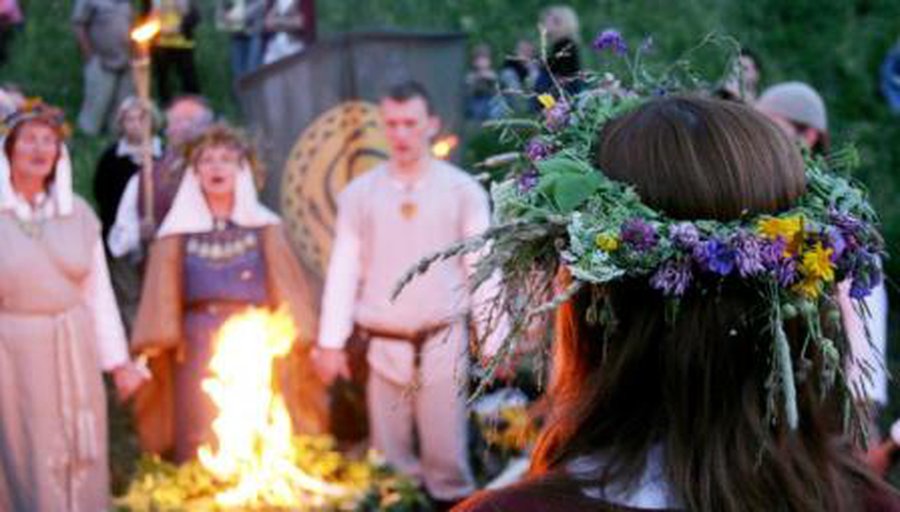 Kviečiame į Joninių šventę! - Visagine